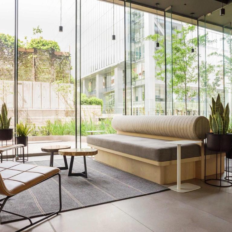 Chic Las Condes 1BR Flat 3 Guests in Las Condes - Apartamento - 26