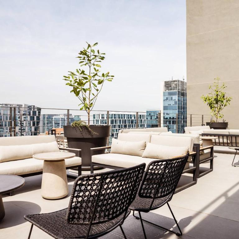 Chic Las Condes 1BR Flat 3 Guests in Las Condes - Apartamento - 29