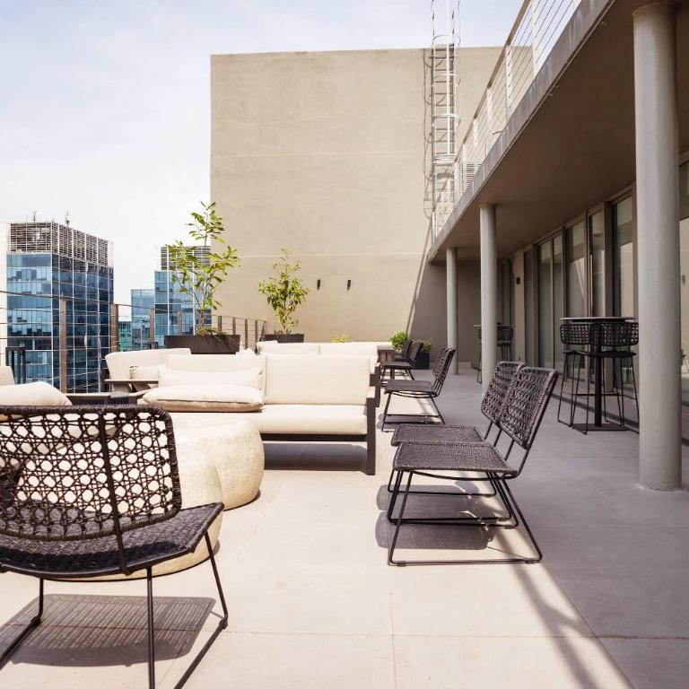 Chic Las Condes 1BR Flat 3 Guests in Las Condes - Apartamento - 30