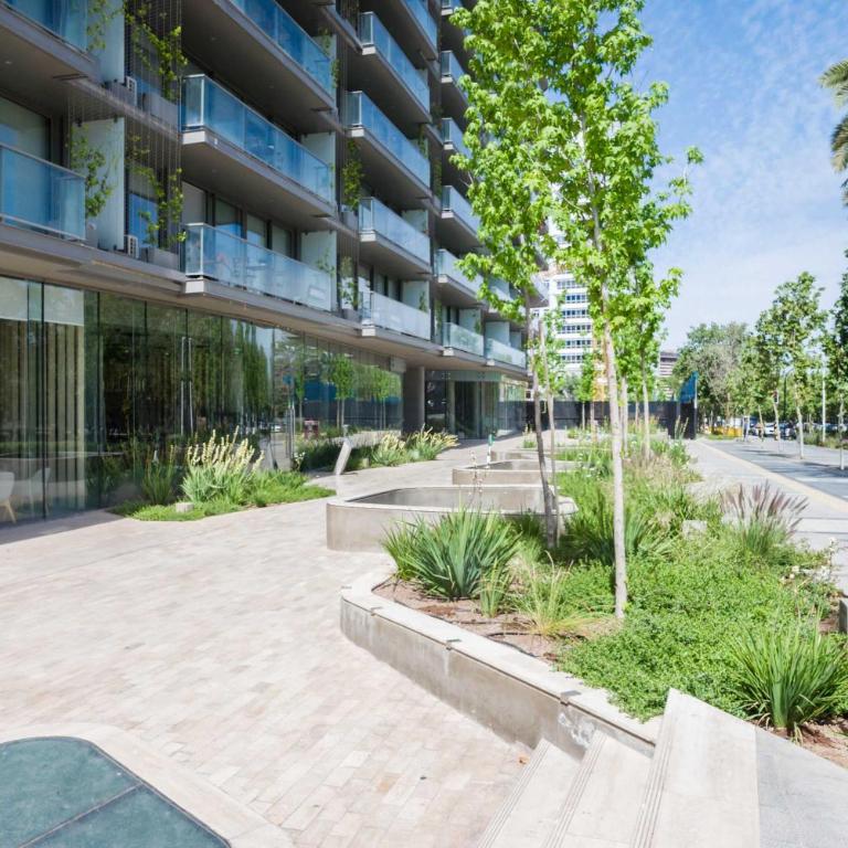 Chic Las Condes 1BR Flat 3 Guests in Las Condes - Apartamento - 38