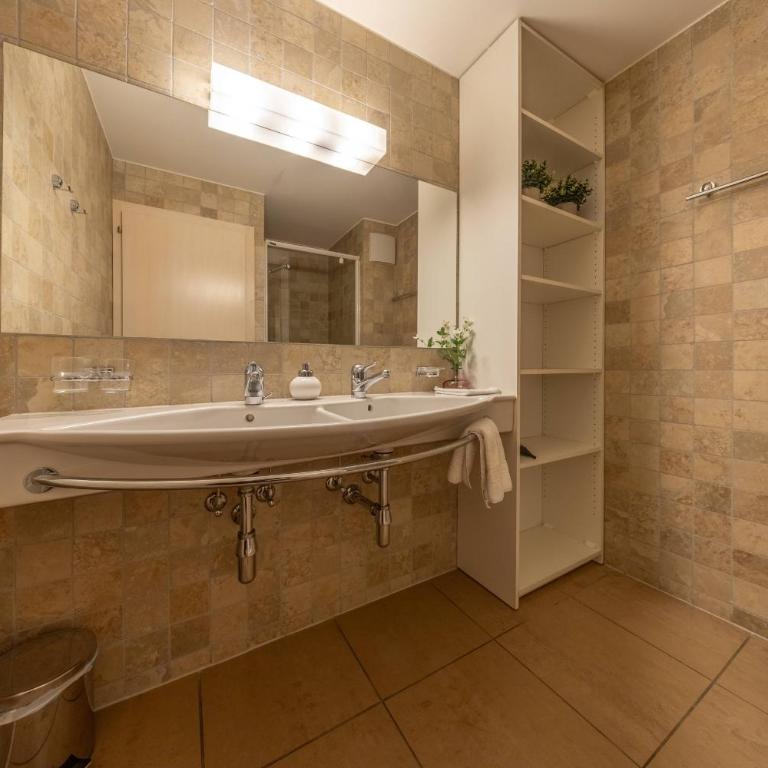 Les Chouettes 21 - Apartment mit Blick auf die Berge - 17
