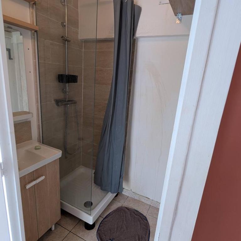 Le clos joli - 1 Chambre - 4 Personnes - Appartement 1 Chambre - 5