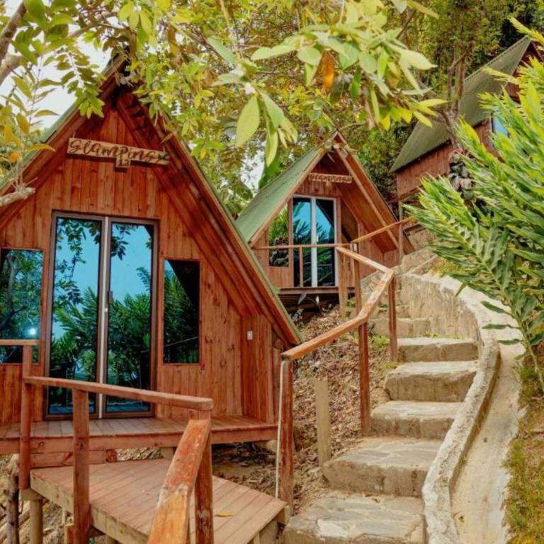Hostal Sierra Minca - Standard Double Room with Shared Bathroom - 7