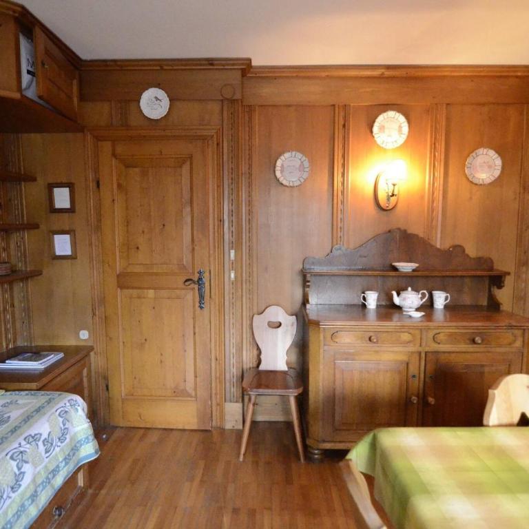 Accogliente appartamento con terrazza vista Tofana - Appartamento - 2