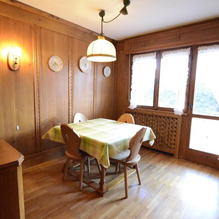 Accogliente appartamento con terrazza vista Tofana - Appartamento - 4