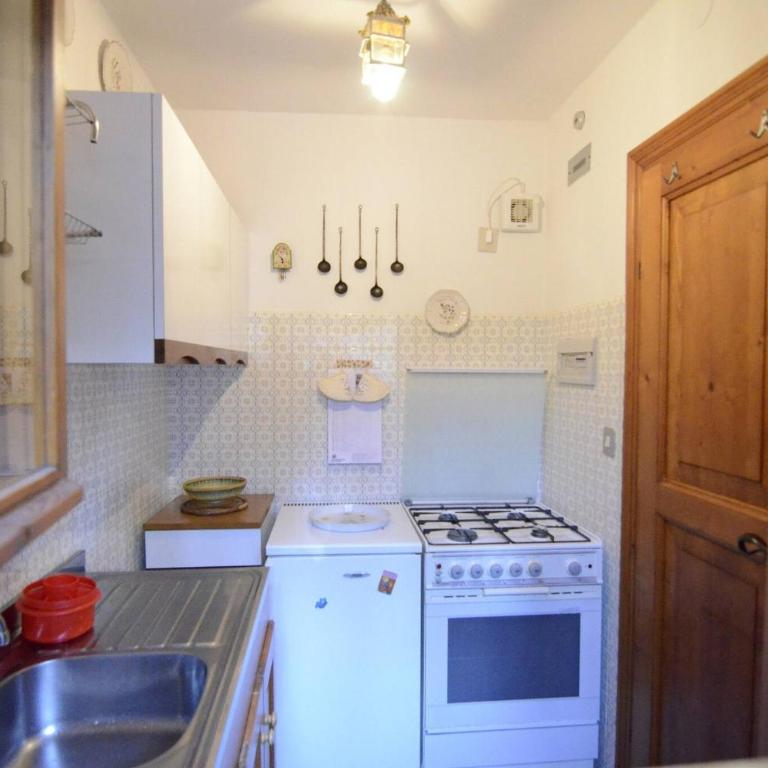 Accogliente appartamento con terrazza vista Tofana - Appartamento - 6