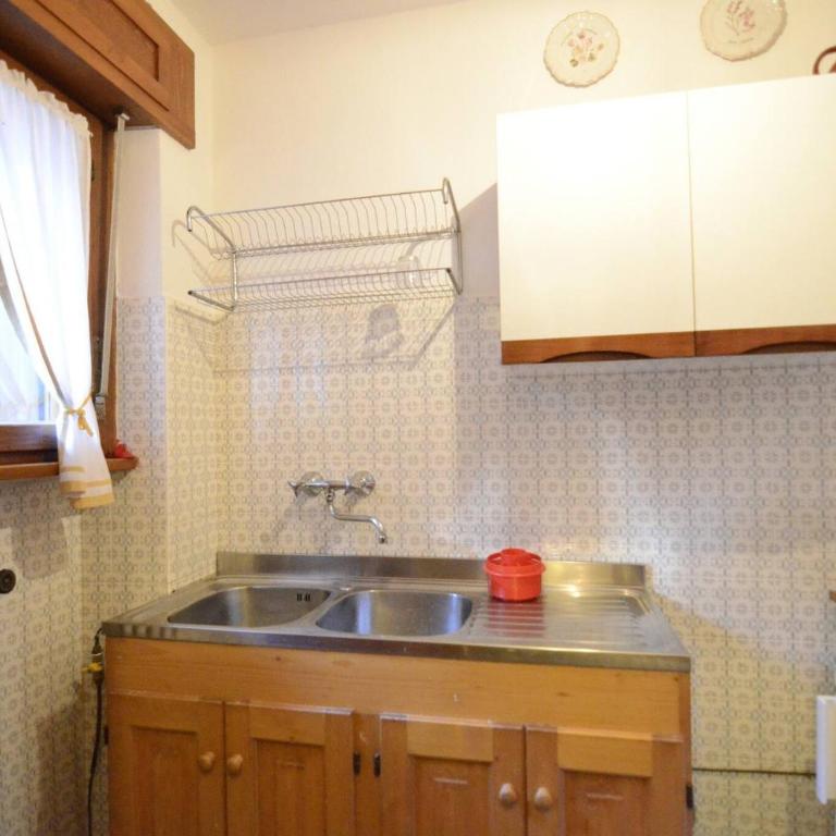 Accogliente appartamento con terrazza vista Tofana - Appartamento - 5