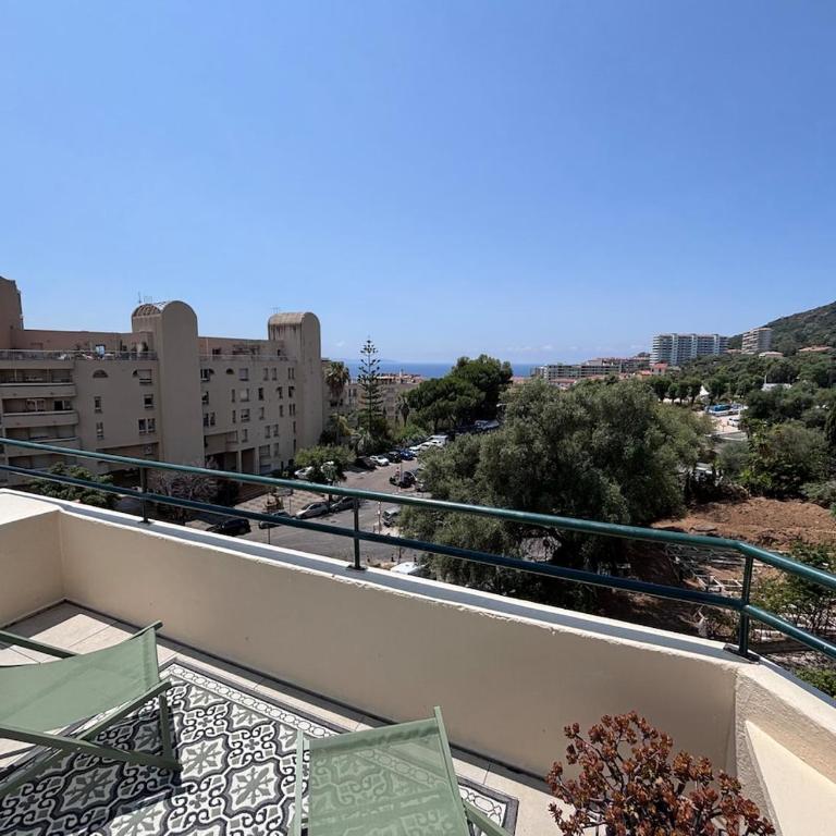 Panoramic terrace with sea view Casone All on foot - Appartement 2 Chambres - 2