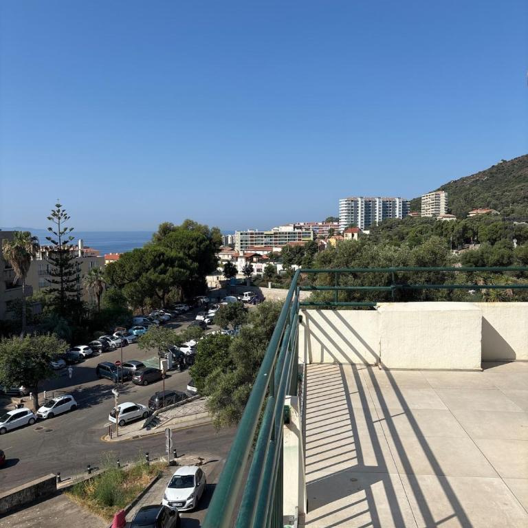 Panoramic terrace with sea view Casone All on foot - Appartement 2 Chambres - 4