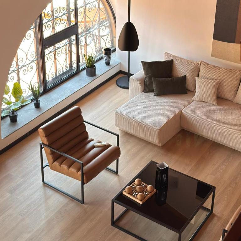 Trastevere Cinema Lofts - Appartamento Loft con 2 Camere da Letto - 15