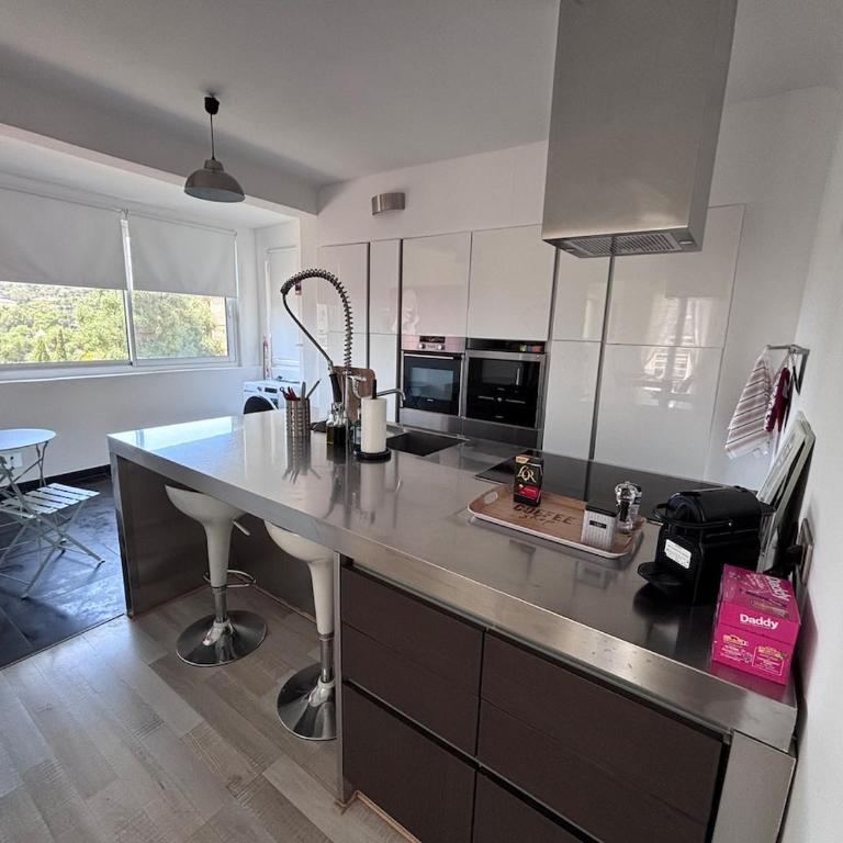 Panoramic terrace with sea view Casone All on foot - Appartement 2 Chambres - 9