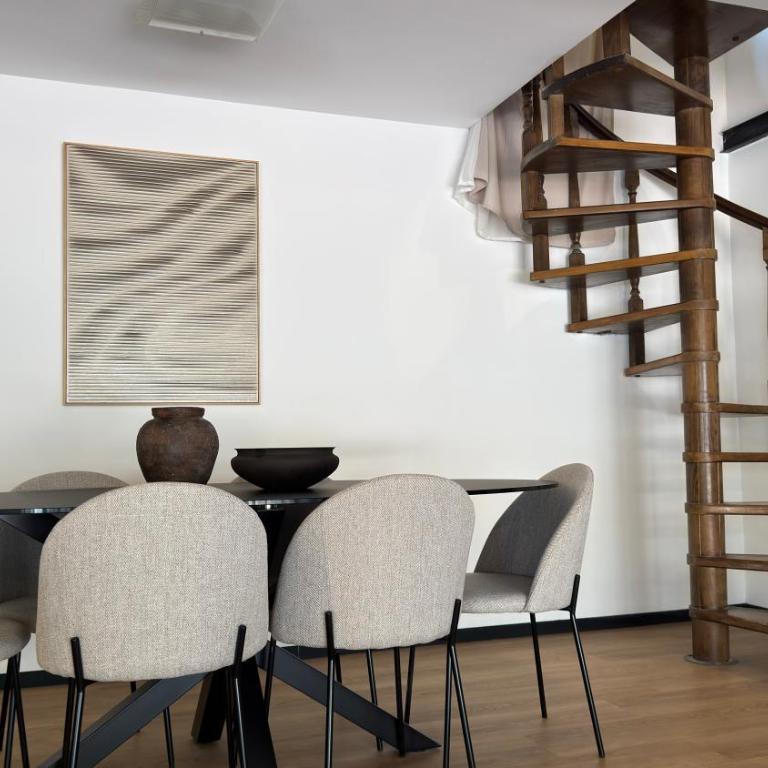 Trastevere Cinema Lofts - Appartamento Loft con 2 Camere da Letto - 17