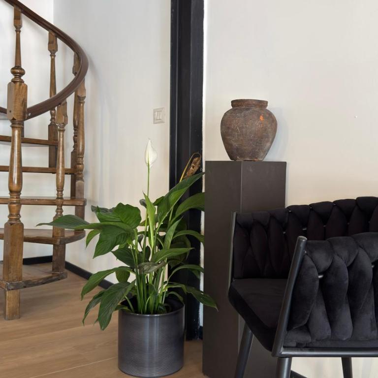 Trastevere Cinema Lofts - Appartamento Loft con 2 Camere da Letto - 19