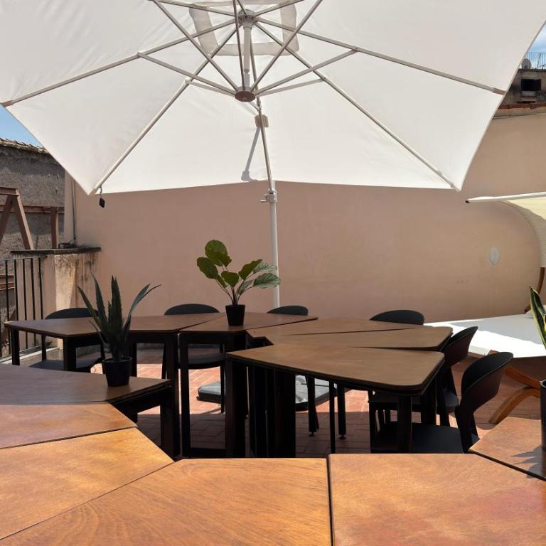 Trastevere Cinema Lofts - Appartamento Loft con 2 Camere da Letto - 20