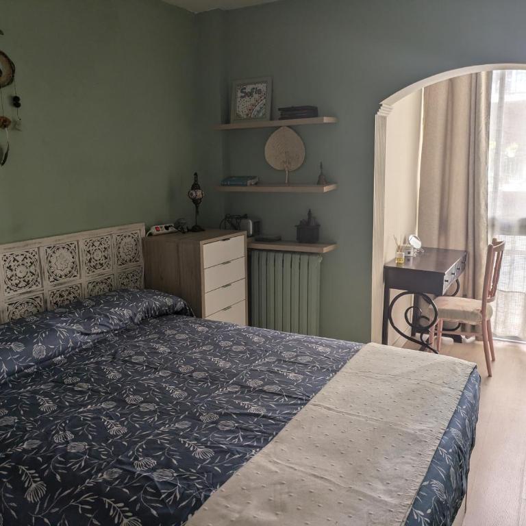 The Riverside Oasis - Double Room - 1