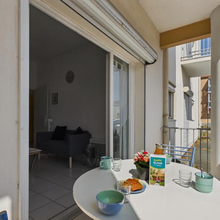 Proche du Port Olona - Appartement 4 pers - Appartamento - 2