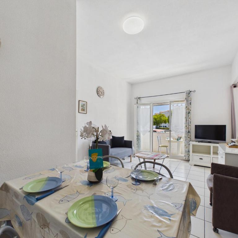 Proche du Port Olona - Appartement 4 pers - Appartamento - 1