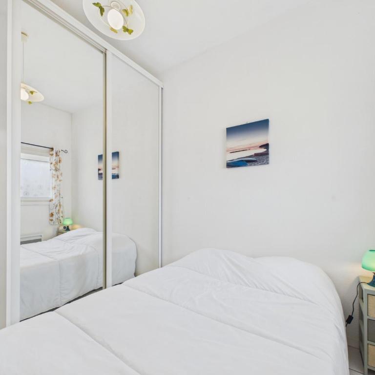Proche du Port Olona - Appartement 4 pers - Appartamento - 10
