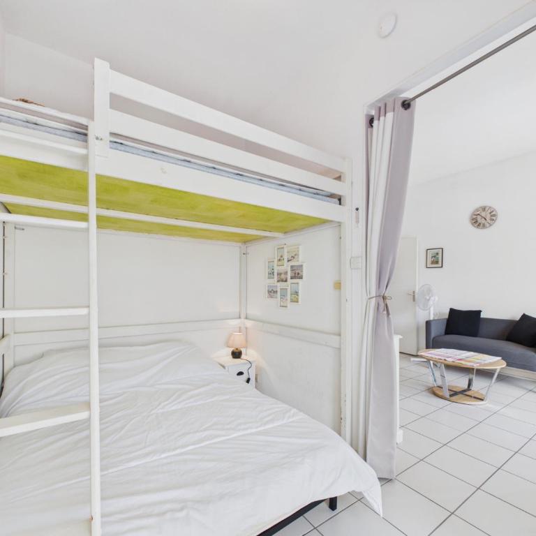 Proche du Port Olona - Appartement 4 pers - Appartamento - 12