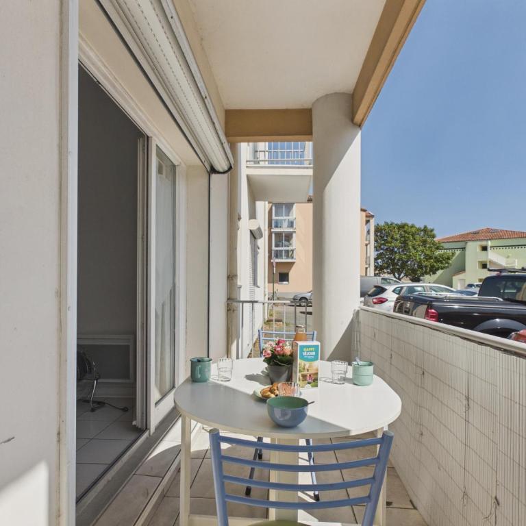 Proche du Port Olona - Appartement 4 pers - Appartamento - 14