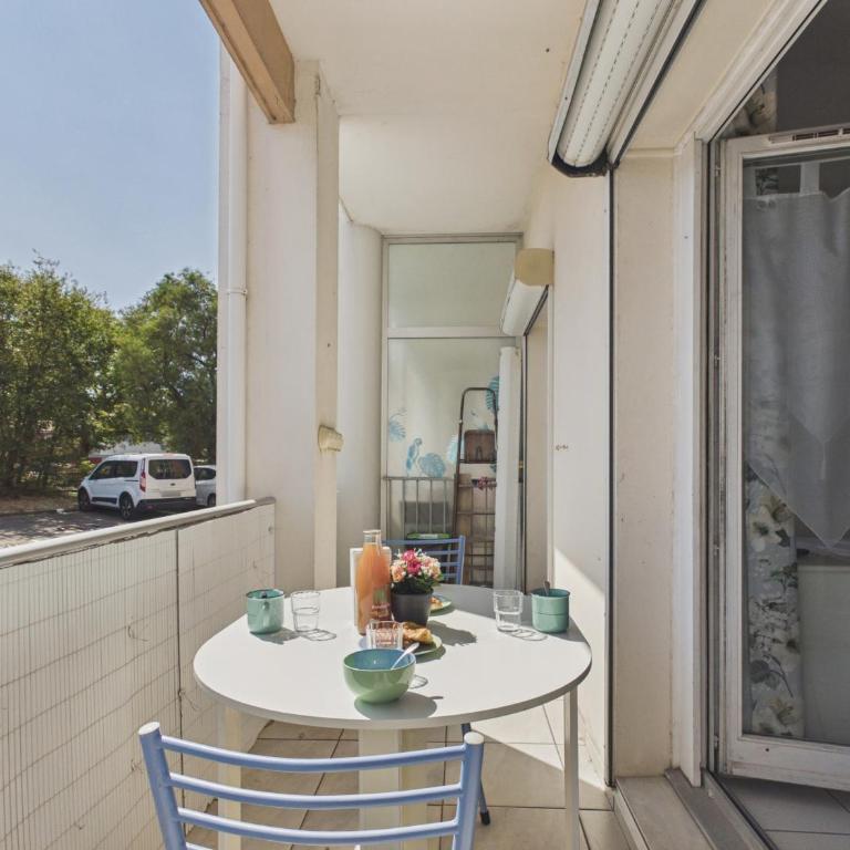 Proche du Port Olona - Appartement 4 pers - Appartamento - 15