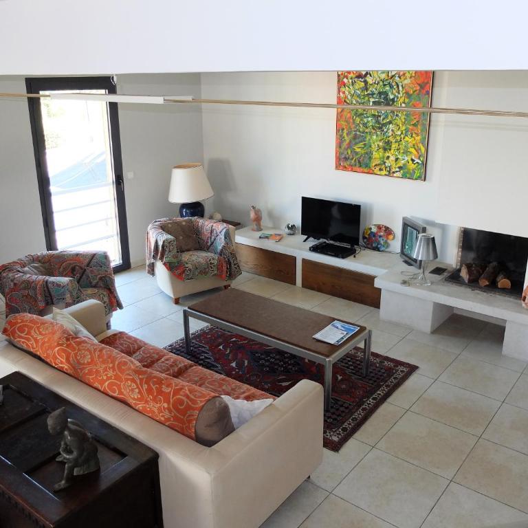 Superbe appartement avec double parking à 1 minute de la plage du Veillat - Appartement 3 Chambres - Étage Supérieur - 4