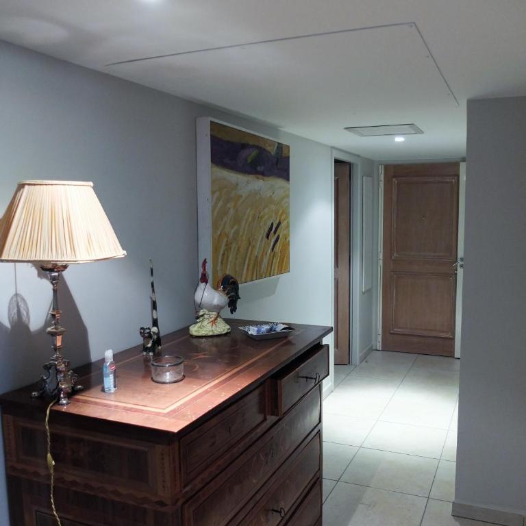 Superbe appartement avec double parking à 1 minute de la plage du Veillat - Appartement 3 Chambres - Étage Supérieur - 6