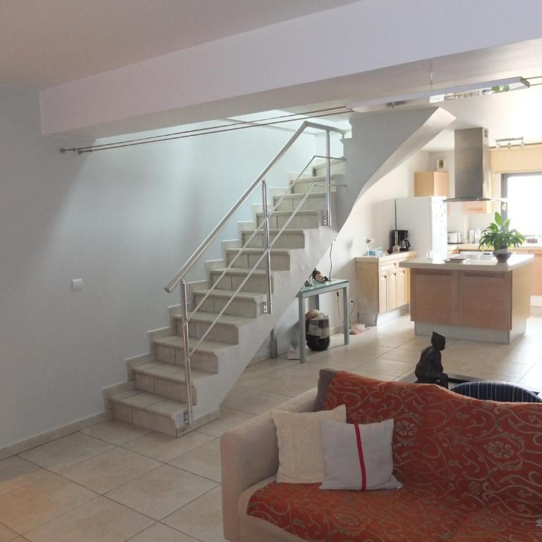 Superbe appartement avec double parking à 1 minute de la plage du Veillat - Appartement 3 Chambres - Étage Supérieur - 9