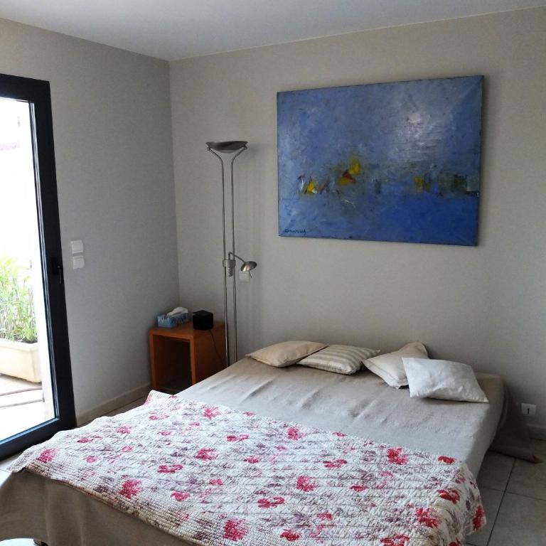Superbe appartement avec double parking à 1 minute de la plage du Veillat - Appartement 3 Chambres - Étage Supérieur - 15