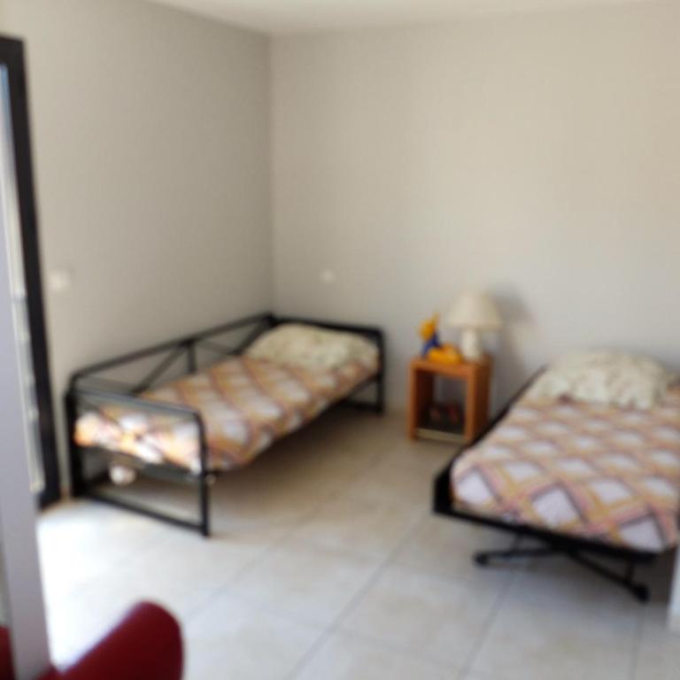 Superbe appartement avec double parking à 1 minute de la plage du Veillat - Appartement 3 Chambres - Étage Supérieur - 16