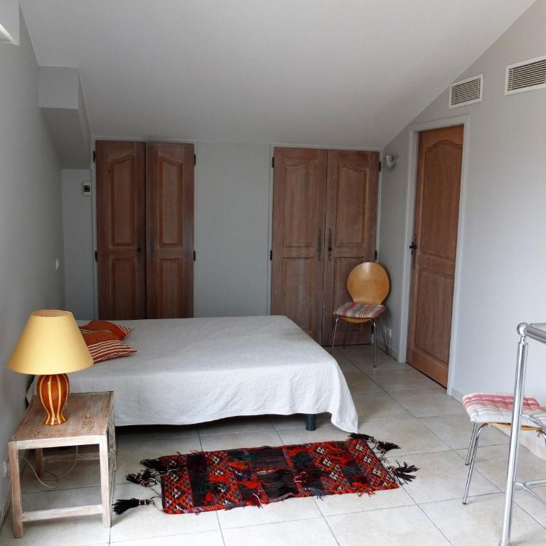 Superbe appartement avec double parking à 1 minute de la plage du Veillat - Appartement 3 Chambres - Étage Supérieur - 17
