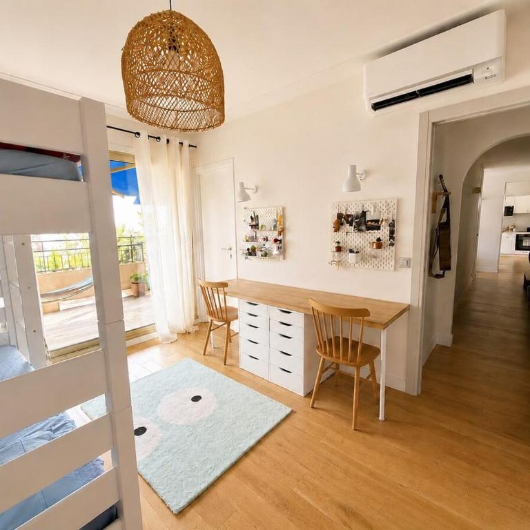 Elegant, family-friendly - Appartement 3 Chambres - 48