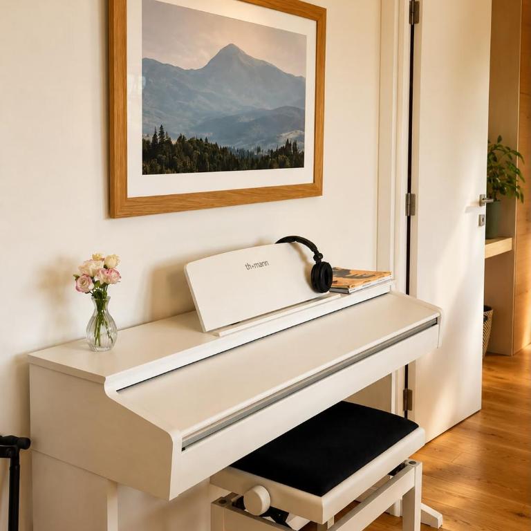 Elegant, family-friendly - Appartement 3 Chambres - 63