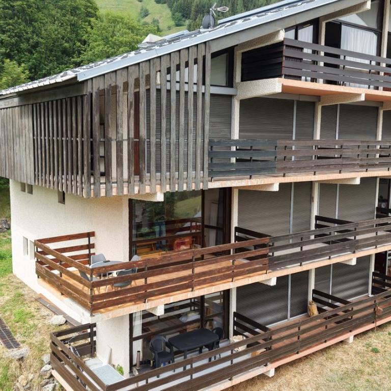 Appartement chaleureux - Pied de pistes - Sybelles - Appartement 1 Chambre avec Balcon - 22