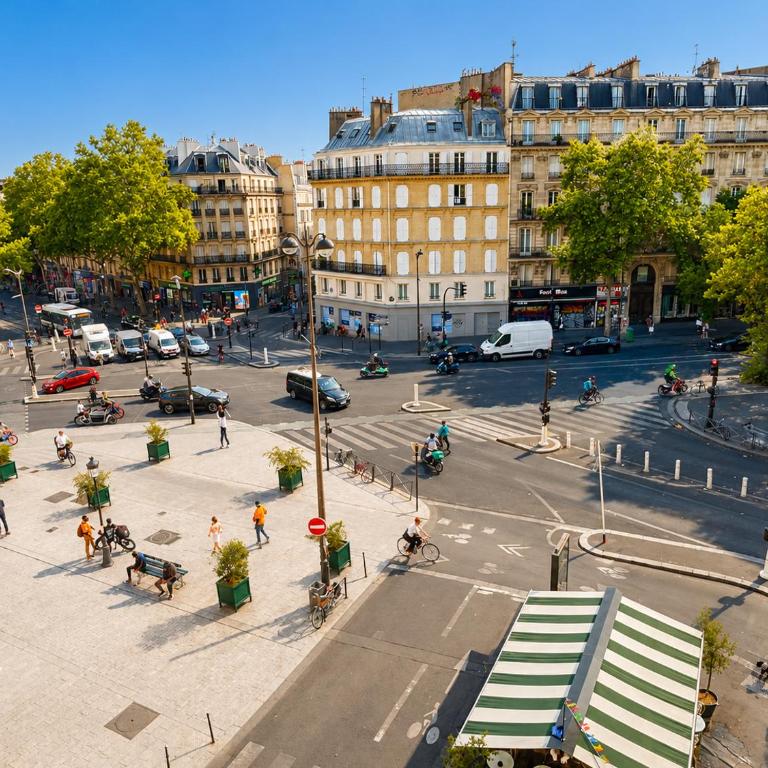 Aishin Residence Gare de LEst - Appartement 1 Chambre - 2