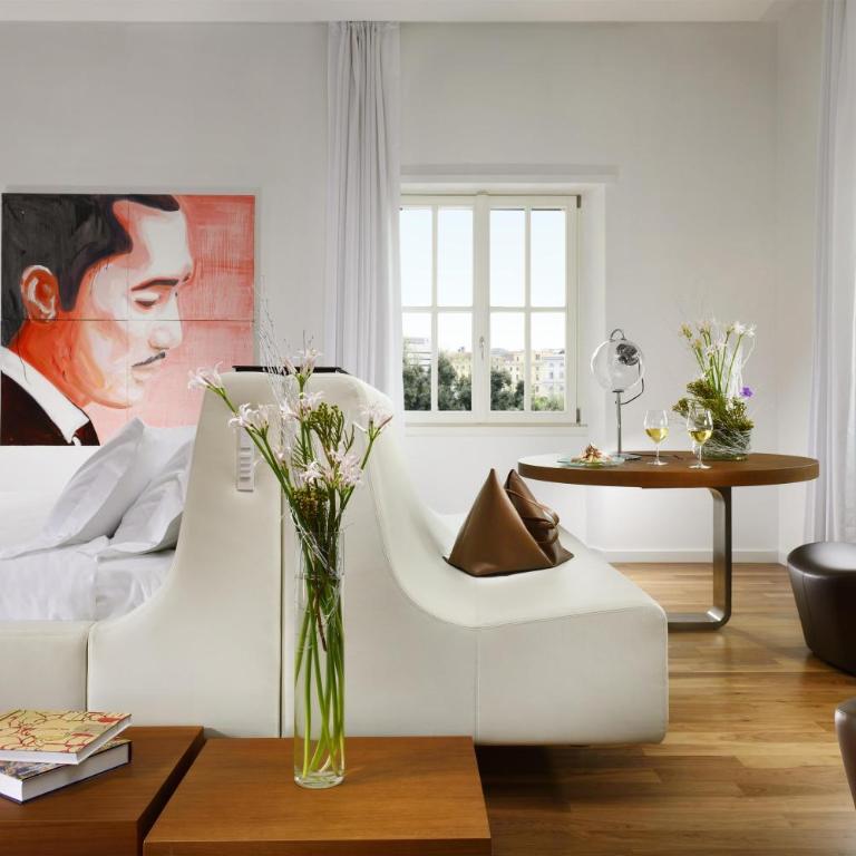 Palazzo Montemartini Rome, A Radisson Collection Hotel - Junior Suite - 6