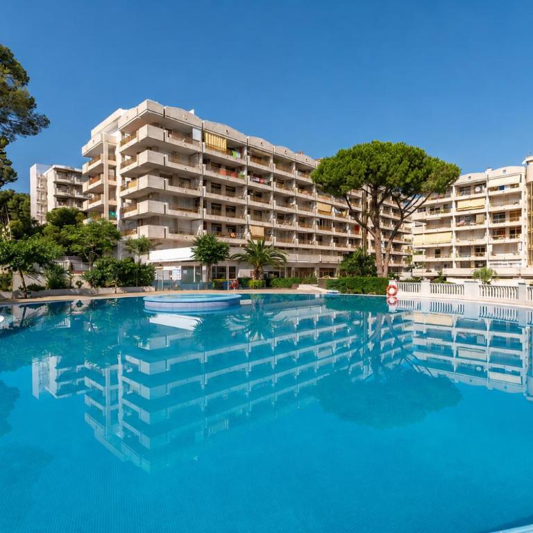 Blue Horizon - Terrace - Pool - 5 minutes from the beaches - Apartment mit 3 Schlafzimmern - 3
