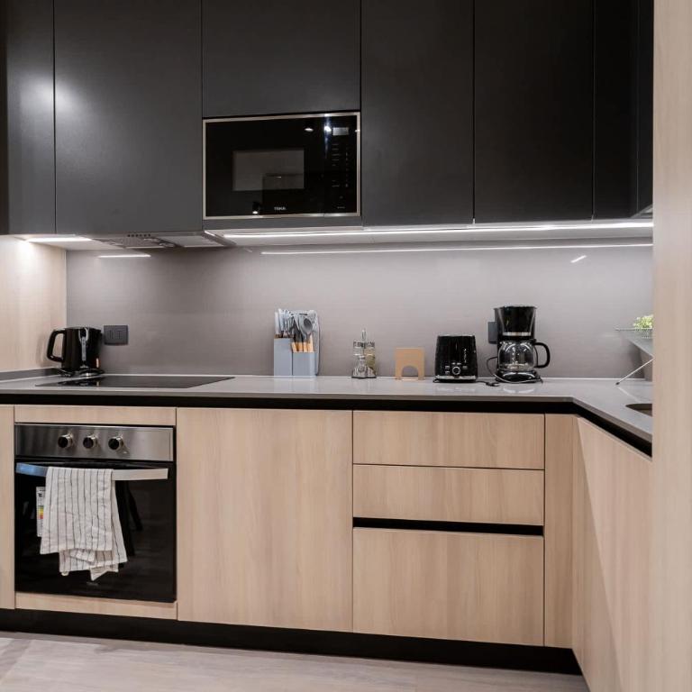 Modern 2BR2BA Prime Las Condes Escape for 4 Guests - Apartamento - 15