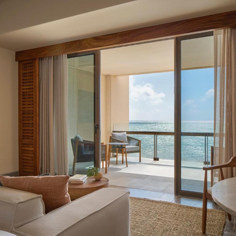Park Hyatt Riviera Maya - All Inclusive - Deluxe King Suite with Private Pool and Ocean View - 1