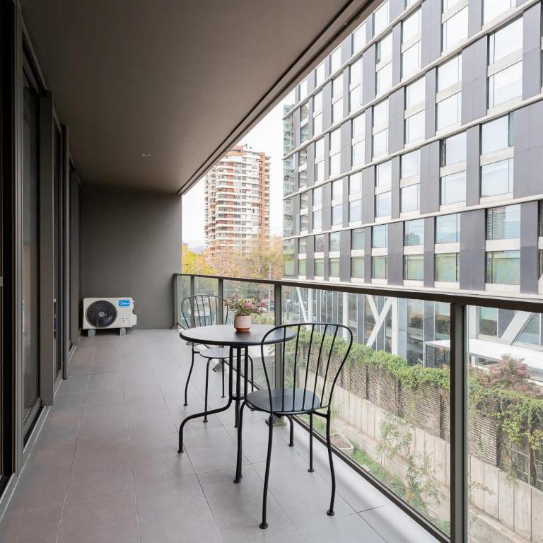 Modern 2BR2BA Prime Las Condes Escape for 4 Guests - Apartamento - 19