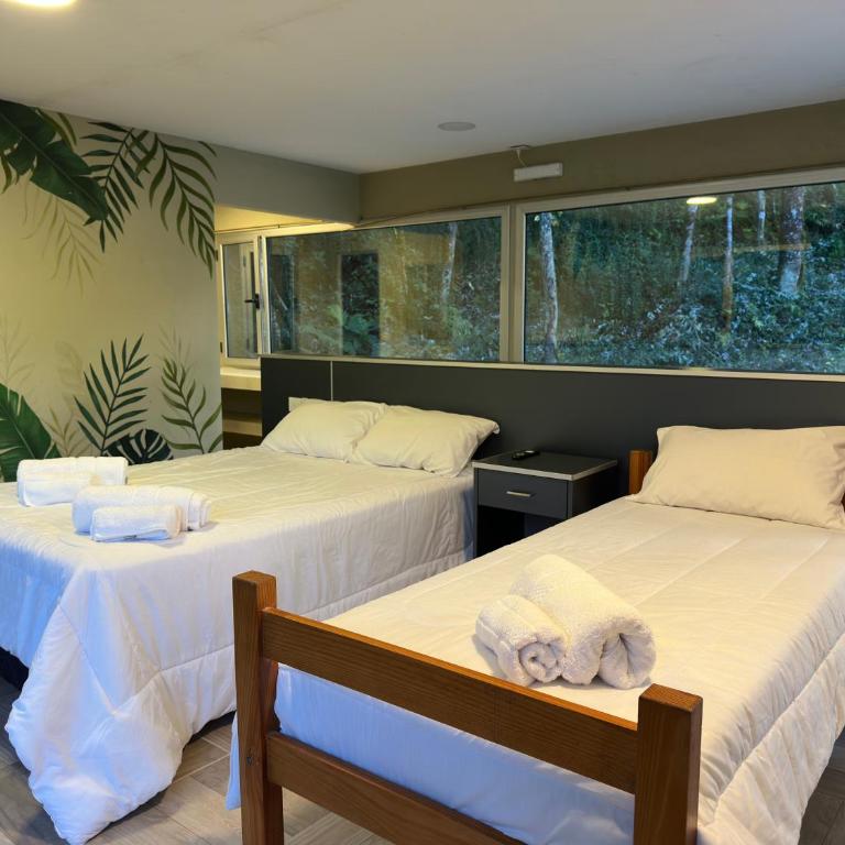 Eco Lodge de la Selva - Habitación Triple Superior - 4