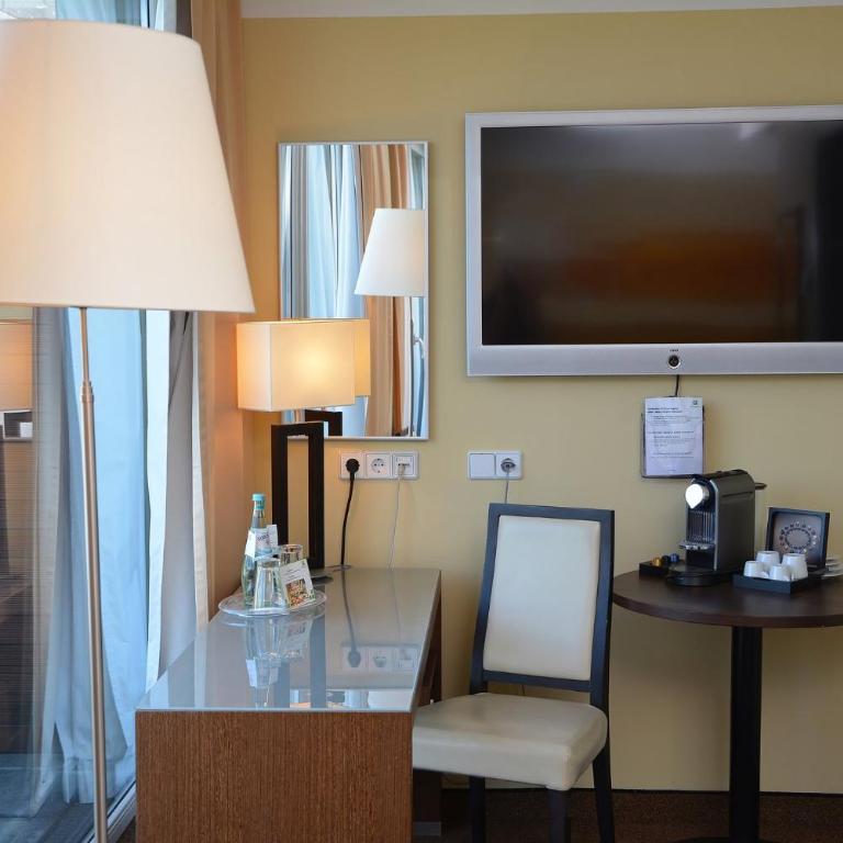 Holiday Inn - Salzburg City by IHG - Premium Zweibettzimmer - 1