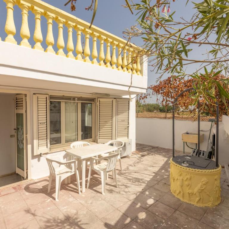 Case Frontemare Darsena Blu - One-Bedroom Apartment - 7