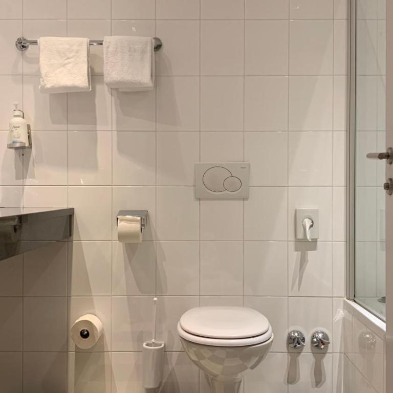 Holiday Inn - Salzburg City by IHG - Zimmer mit Kingsize-Bett und Bergblick - 5