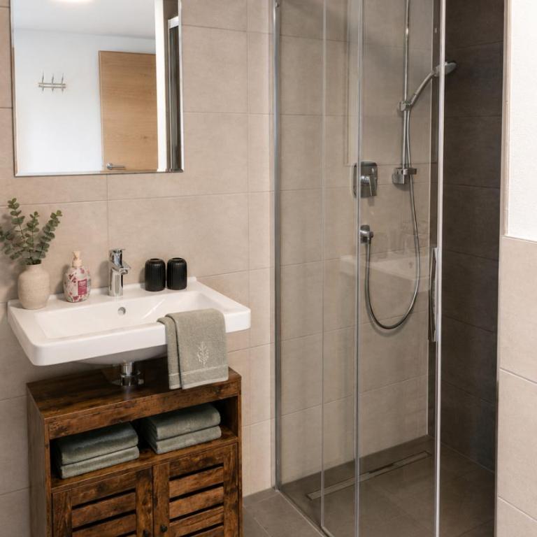 Boutique Appartements Kumming inkl Nationalparkcard - Apartment - Erdgeschoss - 7