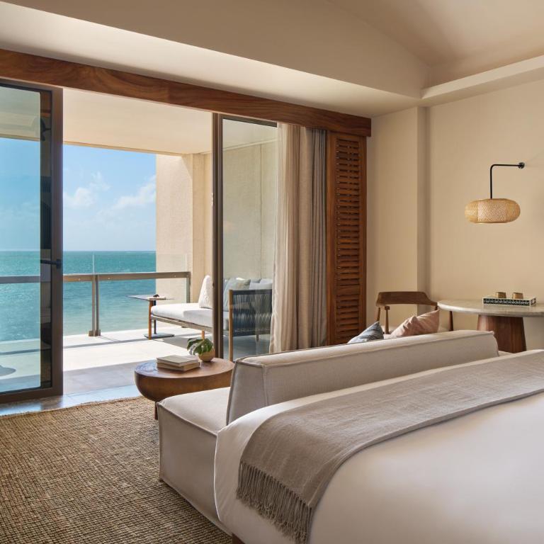 Park Hyatt Riviera Maya - All Inclusive - Deluxe King Suite with Private Pool and Ocean View - 6