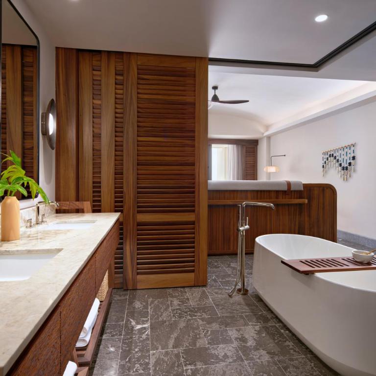 Park Hyatt Riviera Maya - All Inclusive - Deluxe King Suite with Private Pool and Ocean View - 4