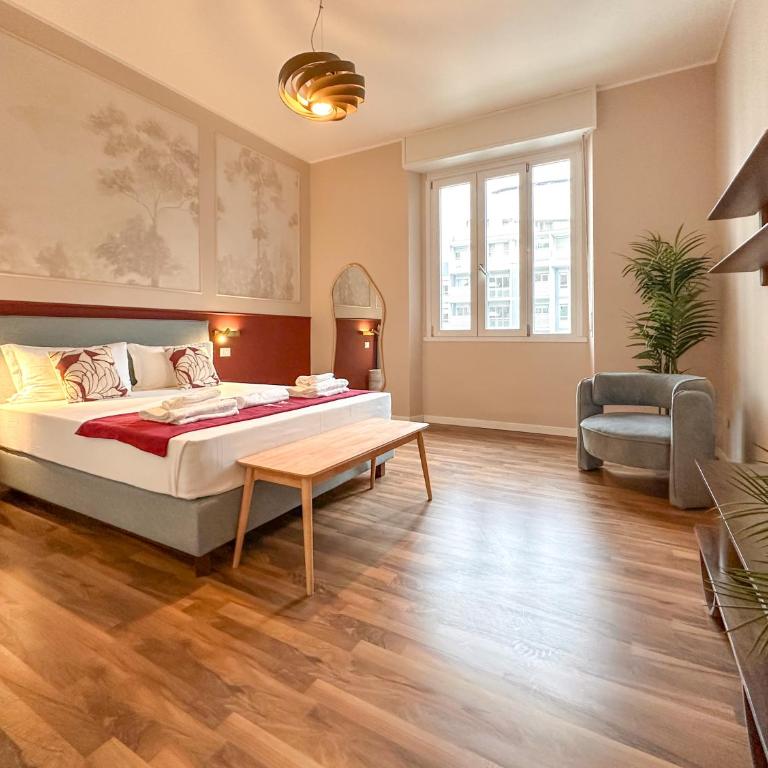 Flatsharing - Gioia Retreat - Appartamento con 2 Camere da Letto - 1