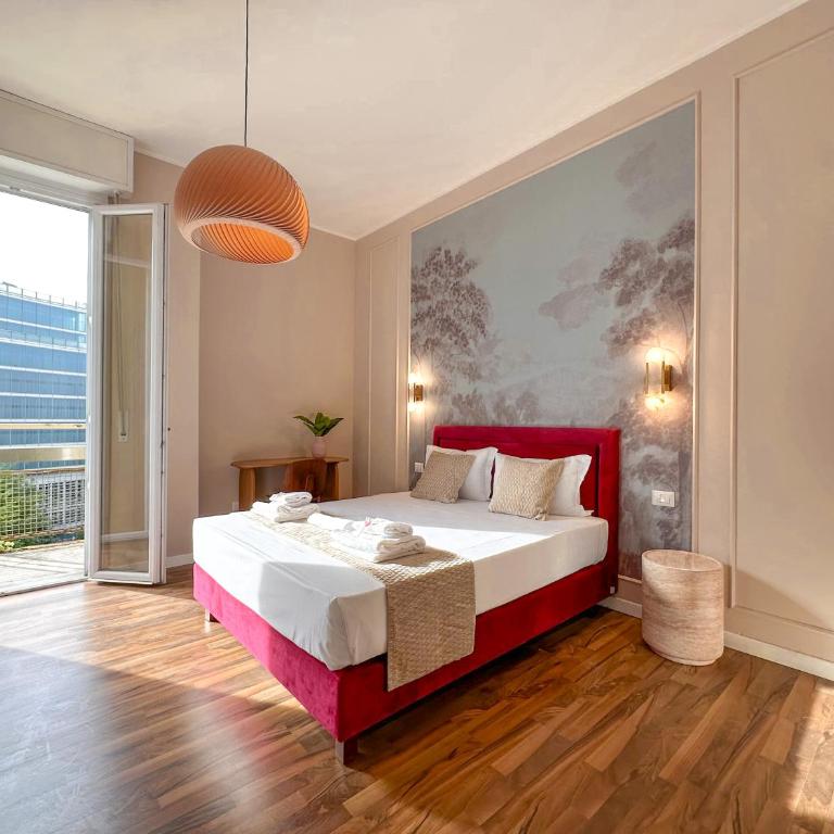 Flatsharing - Gioia Retreat - Appartamento con 2 Camere da Letto - 3
