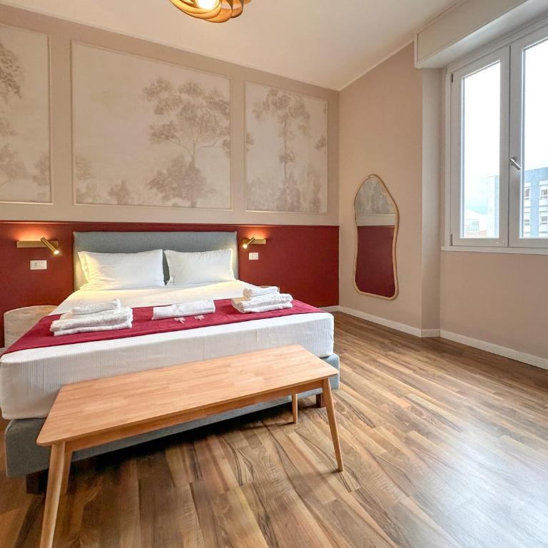 Flatsharing - Gioia Retreat - Appartamento con 2 Camere da Letto - 20
